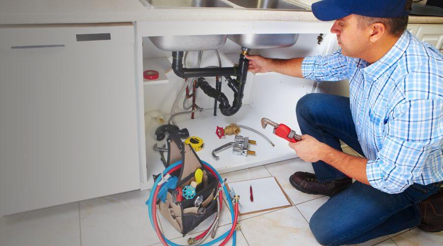 Local water heater installation in Norwalk, CT